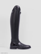 Load image into Gallery viewer, Kingsley Capri 38 MA S Natural Black/Oak Crystals