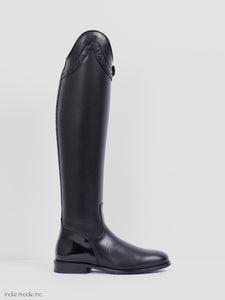 Kingsley Capri 38 MA S Natural Black/Oak Crystals