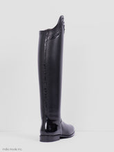 Load image into Gallery viewer, Kingsley Capri 38 MA S Natural Black/Oak Crystals