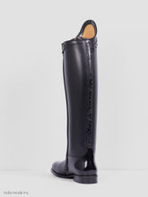 Load image into Gallery viewer, Kingsley Capri 38 MA S Natural Black/Oak Crystals