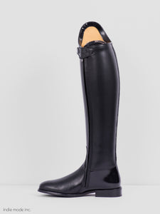 Kingsley Capri 38 MA S Natural Black/Oak Crystals