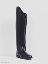 Load image into Gallery viewer, Kingsley Capri 38 MA S Natural Black/Oak Crystals