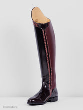 Load image into Gallery viewer, Kingsley Capri 42 A M Polished Bordeaux
