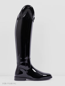Kingsley Capri 38N MC S Roma Black/Stardust/Black Crystals