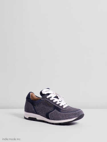 Kingsley Cervo Womens Sneakers 38 Stardust Blue