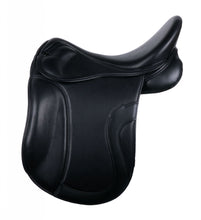 Load image into Gallery viewer, Kingsley D2 Saddle with Velcro Knee Blocks