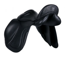 Load image into Gallery viewer, Kingsley D4 Saddle with Velcro Knee Blocks