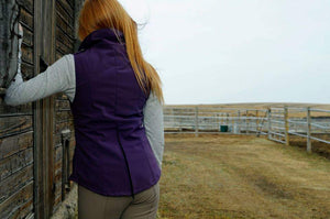 IE Sally Vest