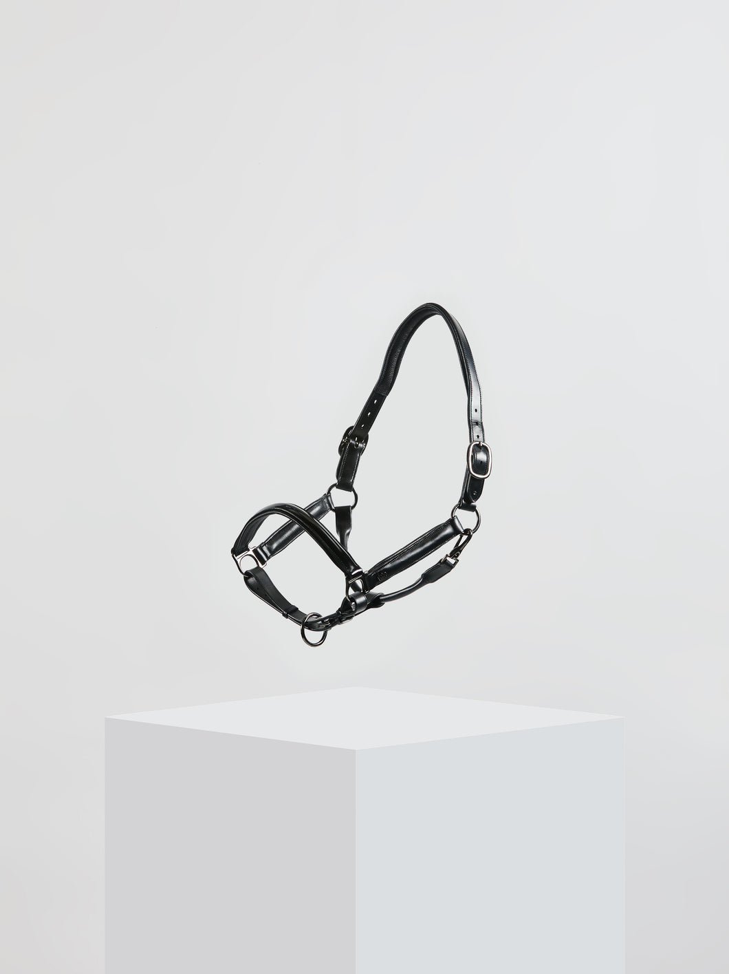 Kingsley Leather Halter Patent