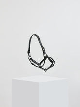Load image into Gallery viewer, Kingsley Leather Halter Patent