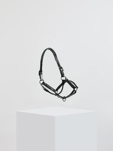Kingsley Leather Halter Patent