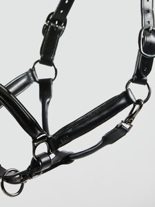 Kingsley Leather Halter Patent