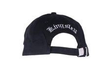 Load image into Gallery viewer, Kingsley Baseball Cap Black