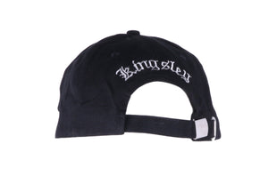 Kingsley Baseball Cap Black