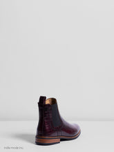 Load image into Gallery viewer, Kingsley LaPaz 39 Croco Beleza Bordeaux