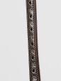 Kingsley Stirrup Leathers Nylon Inserts Brown 150cm