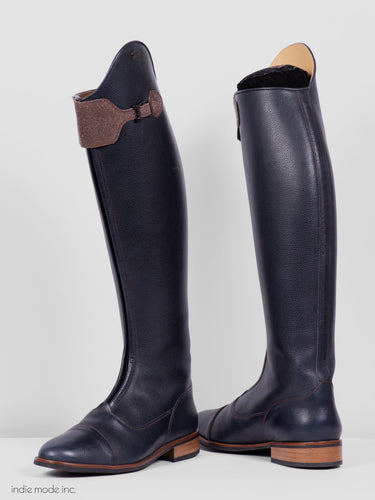 Kingsley London 01 43 MA M Paxson Blue/Stardust Brown
