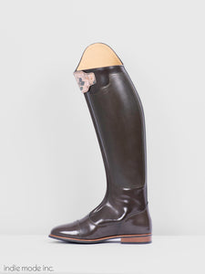 Kingsley London 01 40.5 MA M Polished Taupe/Old Roses/Rose Gold