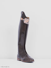 Load image into Gallery viewer, Kingsley London 01 40.5 MA M Polished Taupe/Old Roses/Rose Gold
