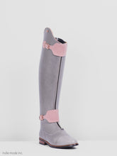 Load image into Gallery viewer, Kingsley London 02 40 MA L Grey/Stardust Pink/Rose Gold