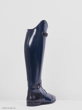 Load image into Gallery viewer, Kingsley London 02 39 Uragano Blue/Alligator Blue Custom