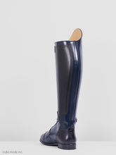 Load image into Gallery viewer, Kingsley London 02 39 Uragano Blue/Alligator Blue Custom