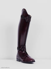 Load image into Gallery viewer, Kingsley London 02 38.5 MA S Uragano Bordeaux