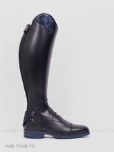 Load image into Gallery viewer, Kingsley Montreal Special 39 Custom Black/Blue Scales