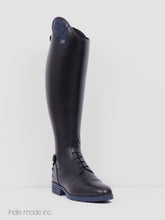 Load image into Gallery viewer, Kingsley Montreal Special 39 Custom Black/Blue Scales