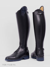 Load image into Gallery viewer, Kingsley Montreal Special 39 Custom Black/Blue Scales