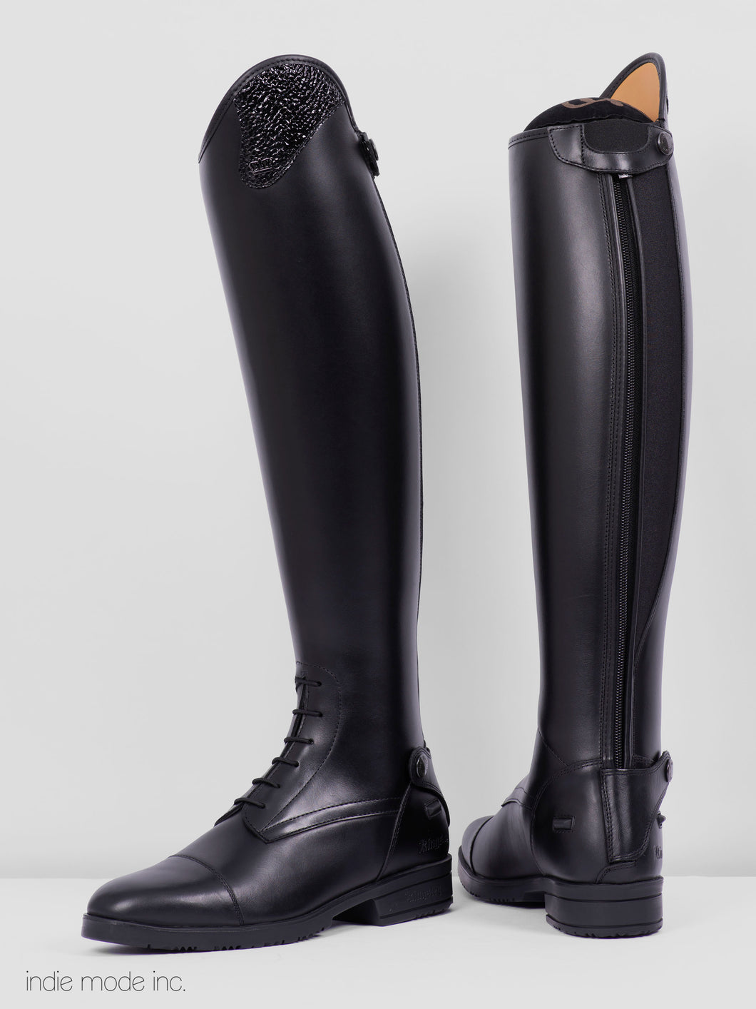 Kingsley Montreal Special 39 A XS Black/Verniz Black