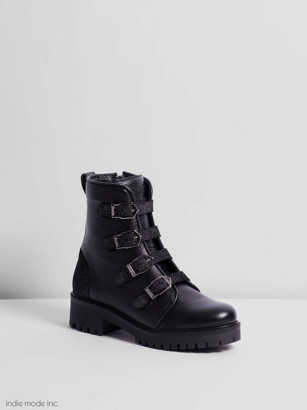 Kingsley Nova Paxon Black/Frame Black 38