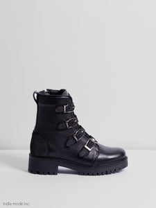 Kingsley Nova Paxon Black/Frame Black 38