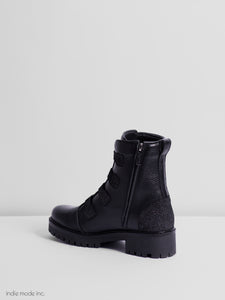 Kingsley Nova Paxon Black/Frame Black 38