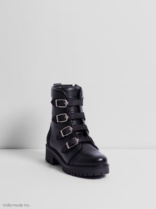 Kingsley Nova Paxon Black/Frame Black 38