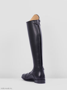 Kingsley Olbia 01 41 MA XXS Black/Croco Brill Black (Stiff)