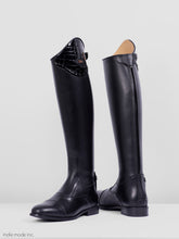 Load image into Gallery viewer, Kingsley Olbia 01 41 MA XXS Black/Croco Brill Black (Stiff)
