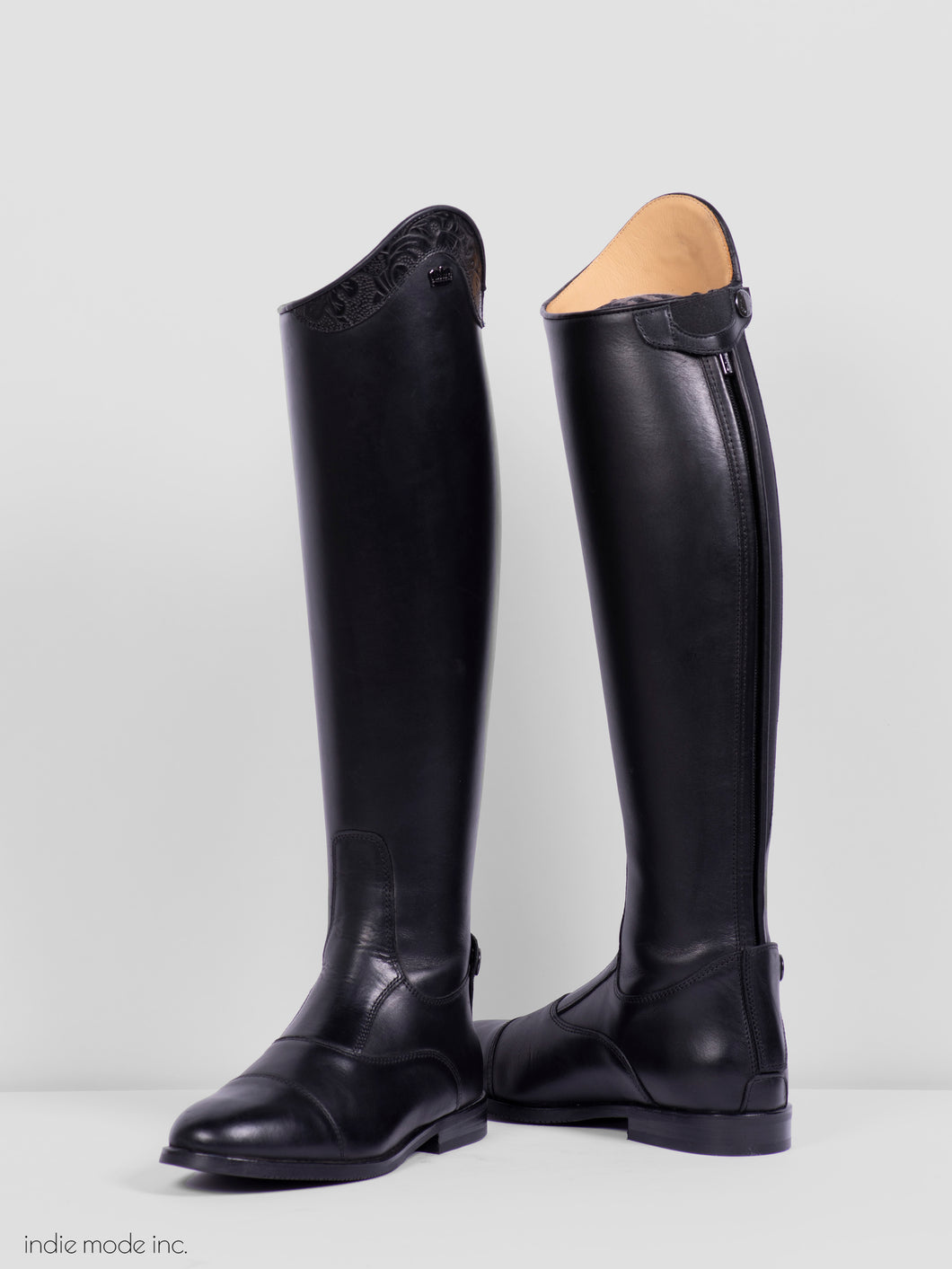 Kingsley Olbia 01 36.5 MA S Black/Oak Black