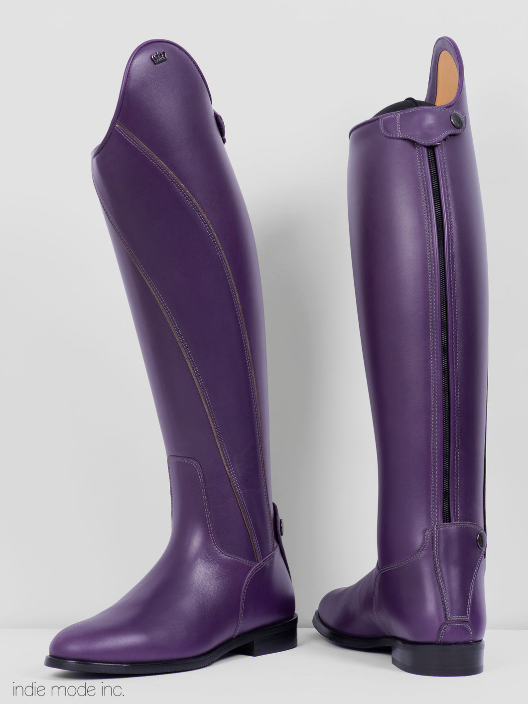Kingsley Olbia 03 39.5 MA M Natural Roxo