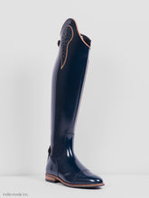 Load image into Gallery viewer, Kingsley Olbia 03 41 A M Brushed Blue/Gaucho Brown