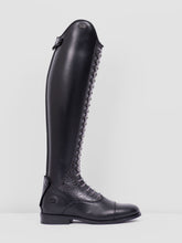 Load image into Gallery viewer, Kingsley Orlando 01 37 MA XS Natural Black Engraved Black