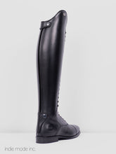 Load image into Gallery viewer, Kingsley Orlando 01 37 MA XS Natural Black Engraved Black