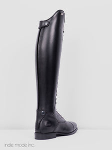 Kingsley Orlando 01 37 MA XS Natural Black Engraved Black