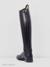 Load image into Gallery viewer, Kingsley Orlando 01 37 MA XS Natural Black Engraved Black