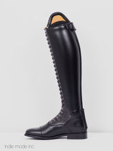 Load image into Gallery viewer, Kingsley Orlando 01 37 MA XS Natural Black Engraved Black
