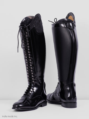 Kingsley Orlando 01 39W Custom Uragano Black/Elba