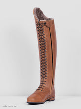 Load image into Gallery viewer, Kingsley Orlando 02 40.5 A M Gaucho Brown/Sheepskin