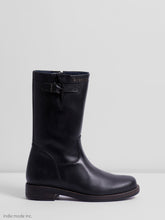 Load image into Gallery viewer, Kingsley Outdoor Boot Oslo Black