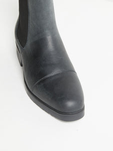 Kingsley Roma Gaucho Black/Black