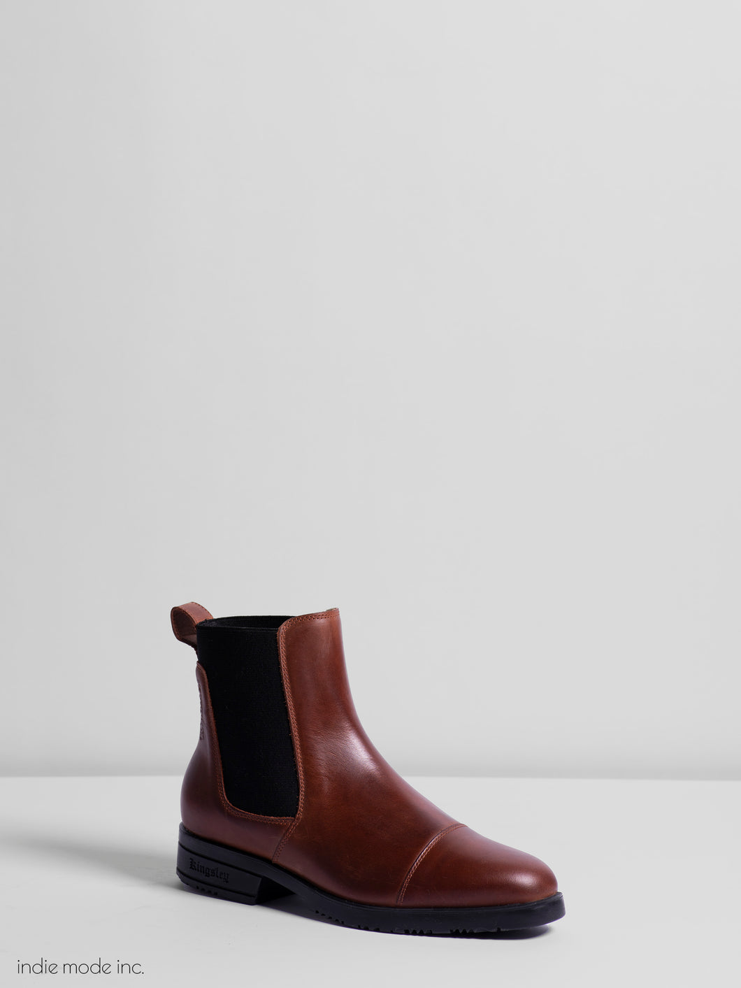 Kingsley Roma Gaucho Chestnut/Black